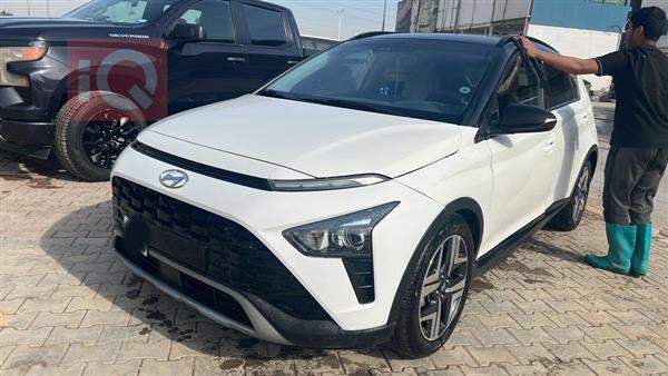 هيونداي بايون 2023 للبيع في العراق - الكوت